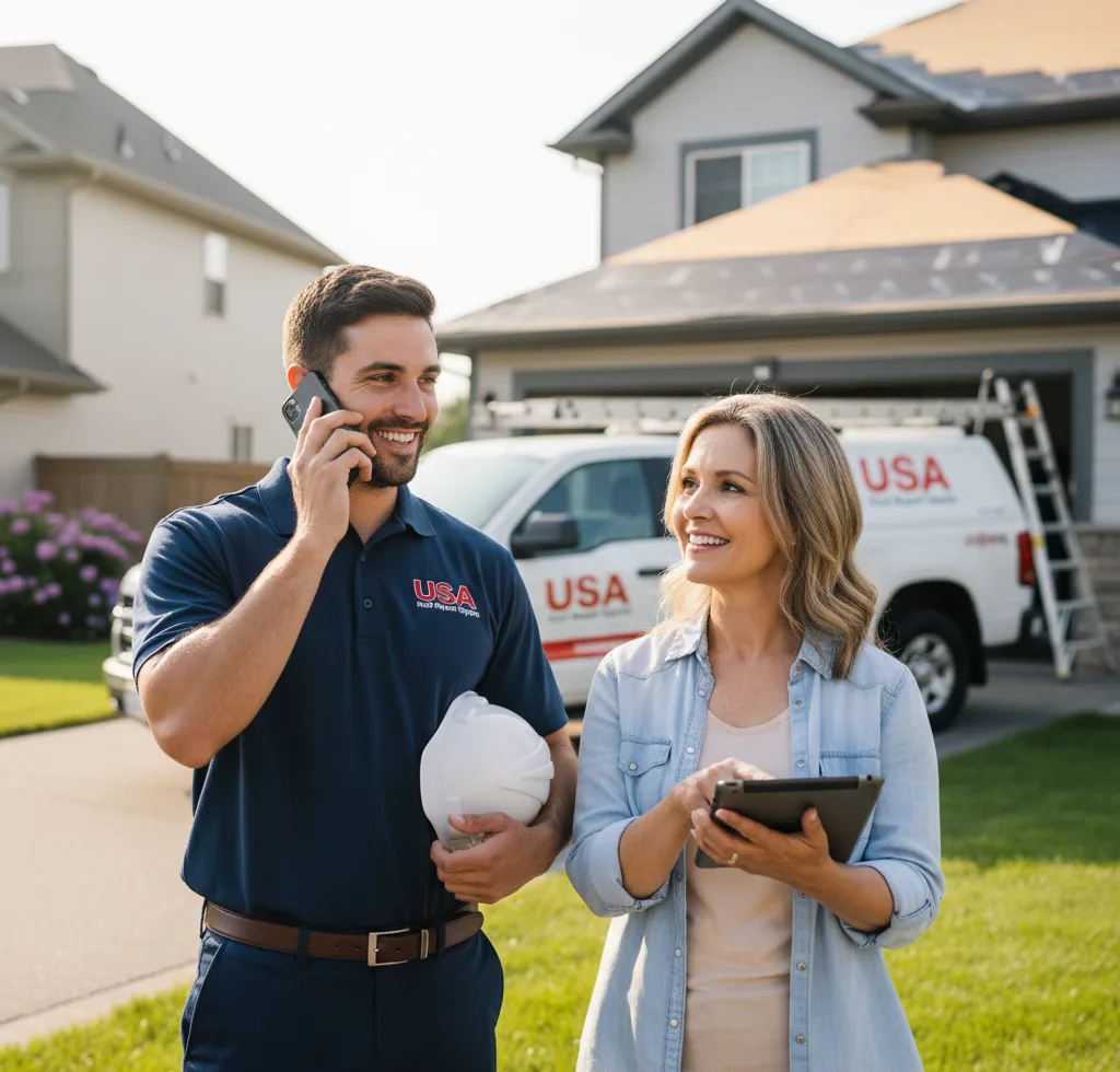 Roof Leak Repair in Rolling Meadows, IL